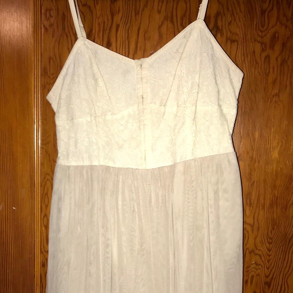 American Eagle Ballet-Inspired Dress
